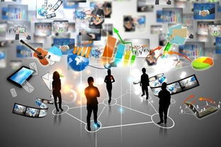 万色水母与万色城 互联网服务与产品的创新融合